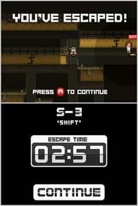 Escapee GO! screenshot 6