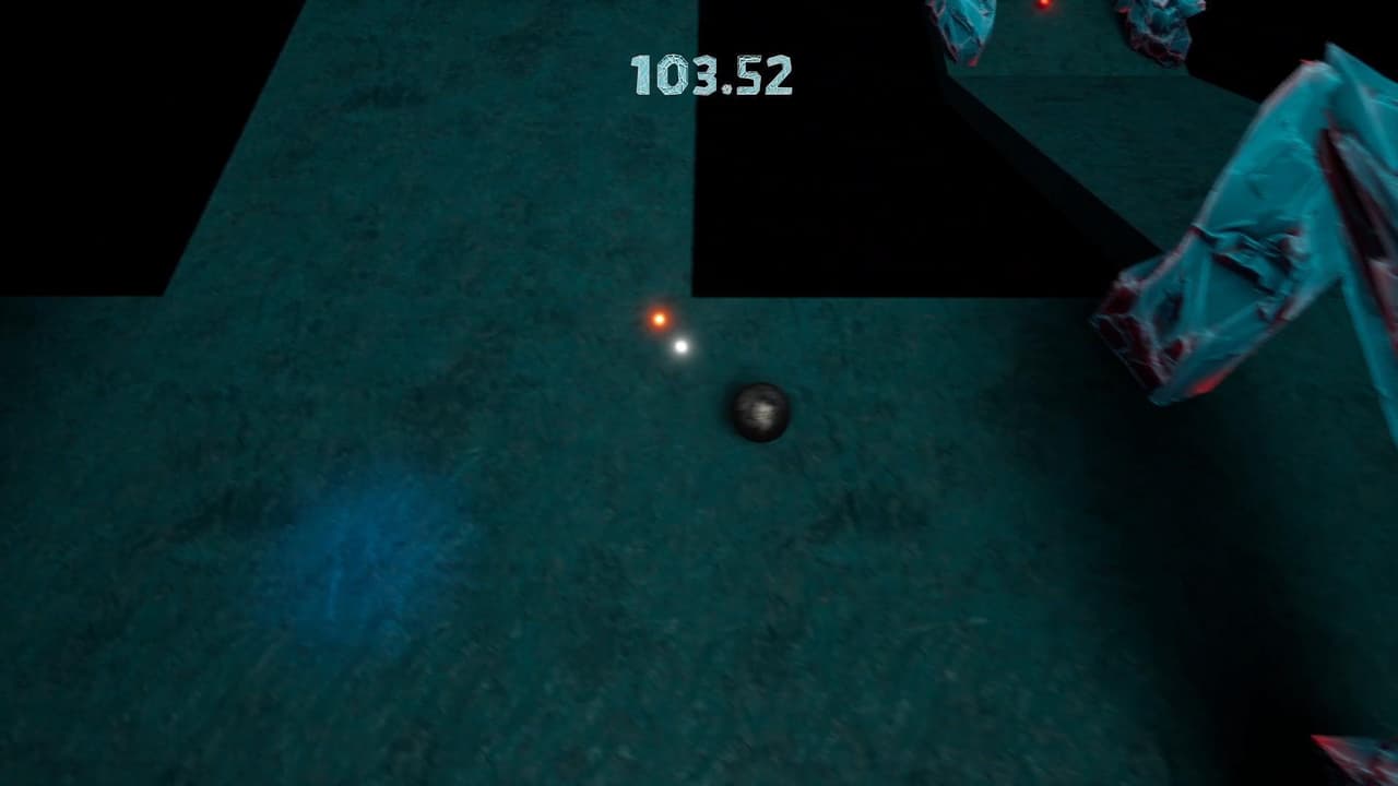 Crystal Cavern (TastySnak) screenshot 2