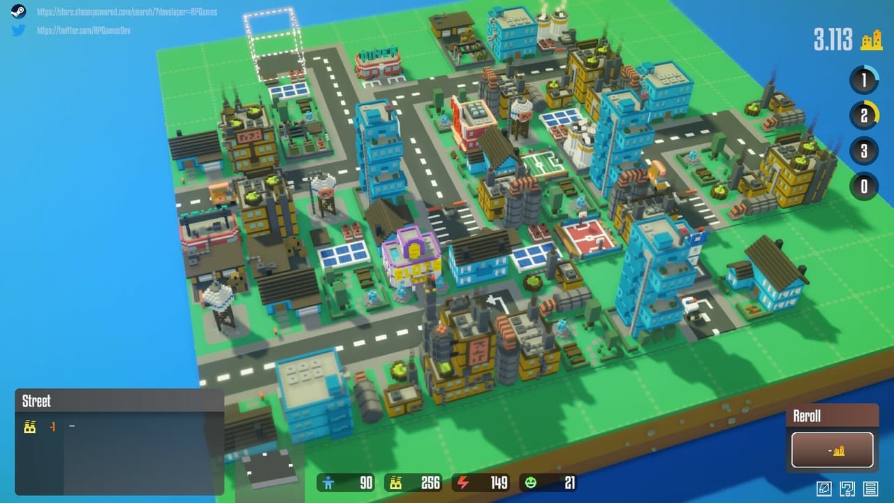 Tinytown screenshot 5