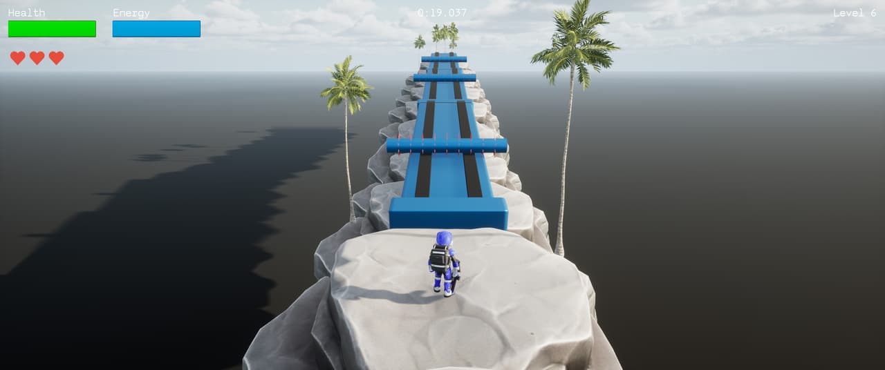 Space Trooper screenshot 4