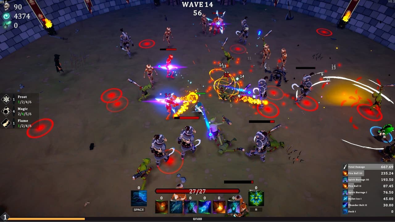 Fight To The Death screenshot 3
