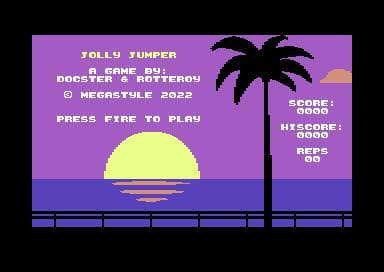 Jolly Jumper (Craptastic 2022) (Megastyle) screenshot 3