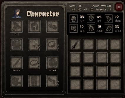 crypt of the mad king screenshot 3