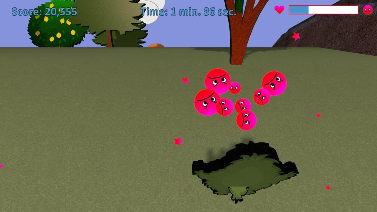 Stay Angry screenshot 4