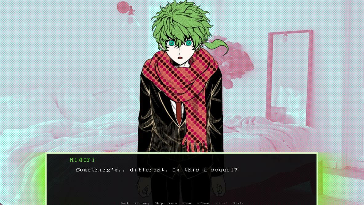 Sou Hiyori: pillow talk sim 2 screenshot 3