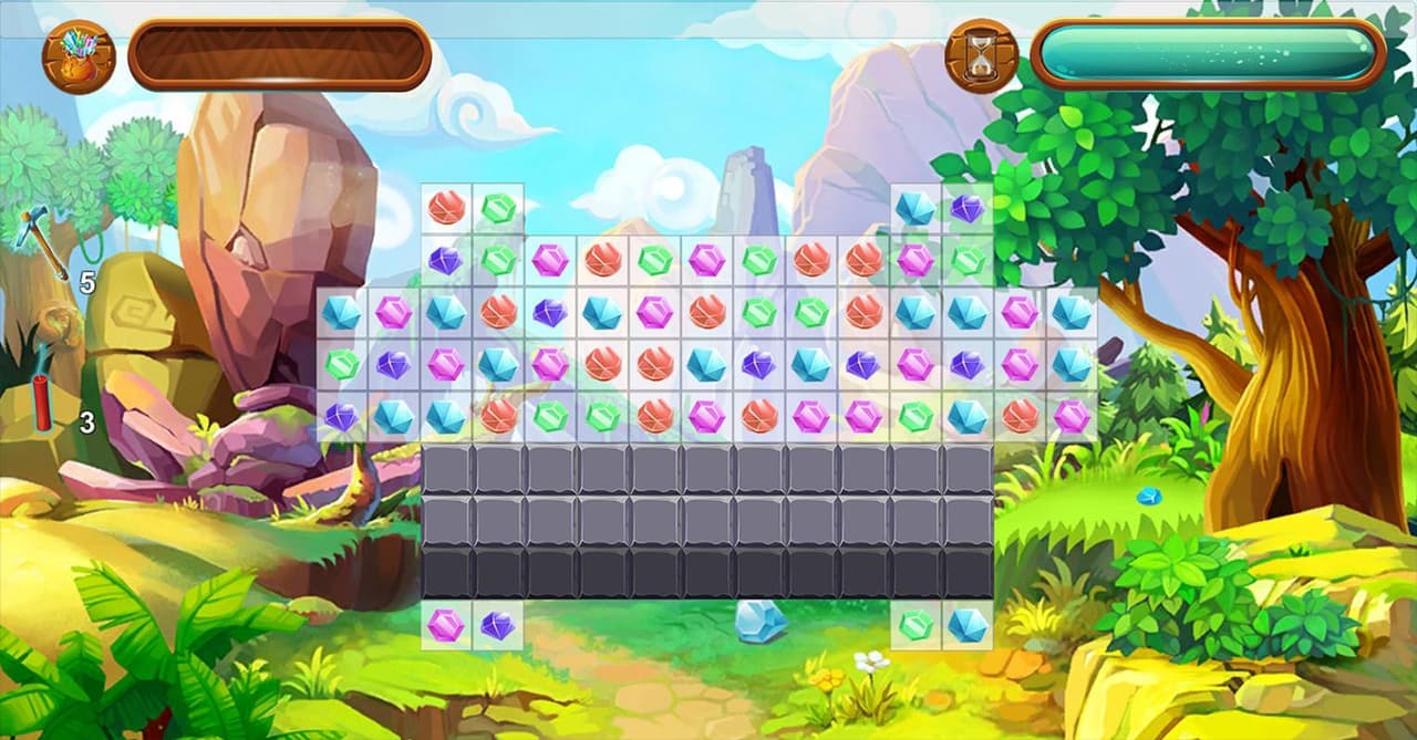 Emeraldium screenshot 3