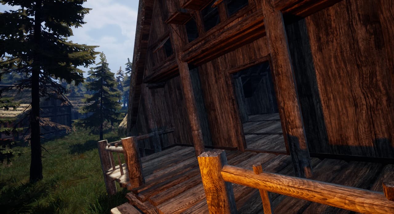 Forest Of Fear screenshot 3