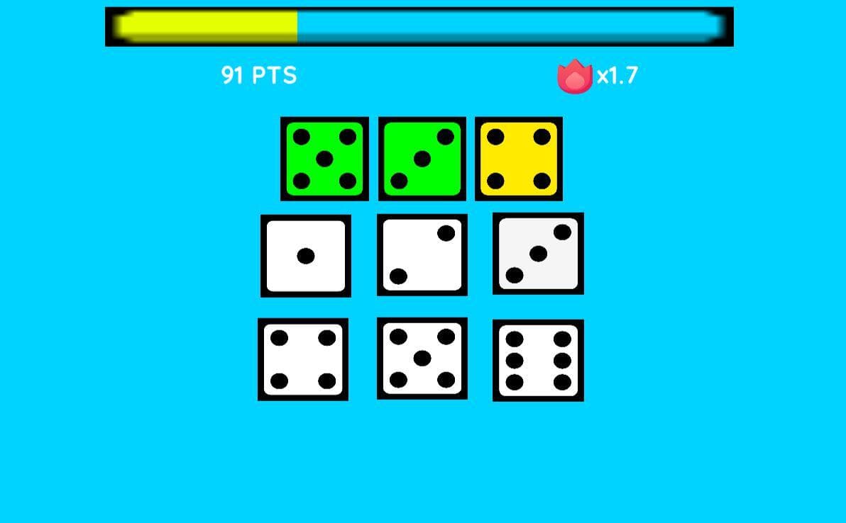 For The Love of Dice screenshot 3