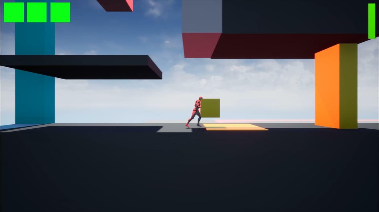 The Dark Forests Memories screenshot 3
