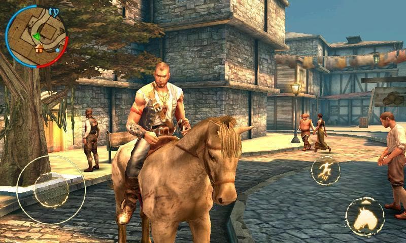 Backstab HD screenshot 4