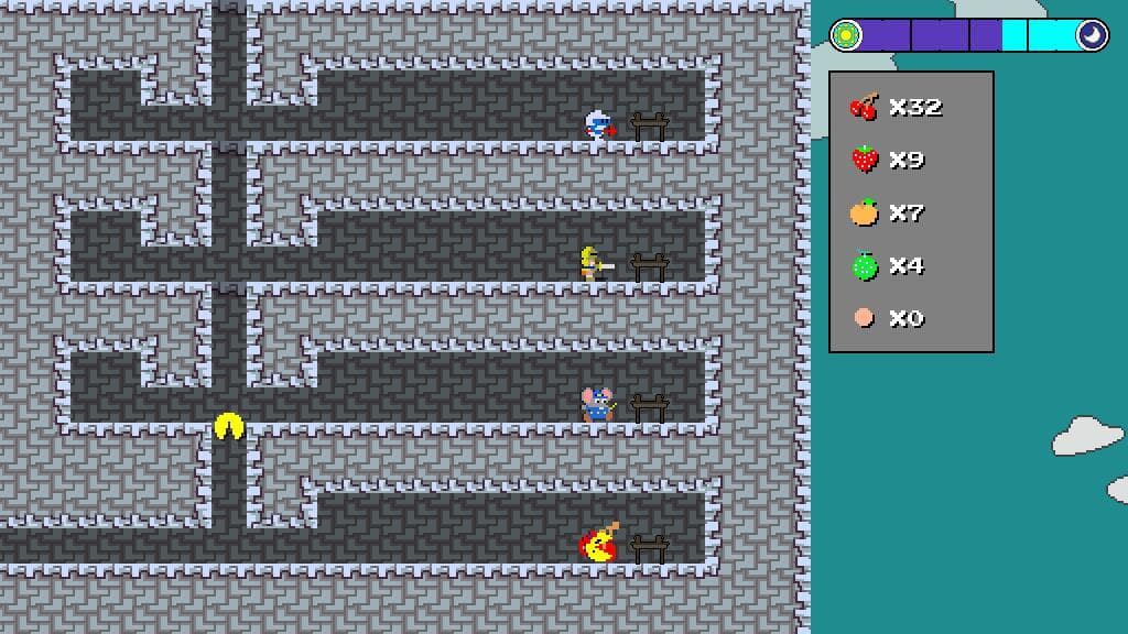 Pac-onomy screenshot 2