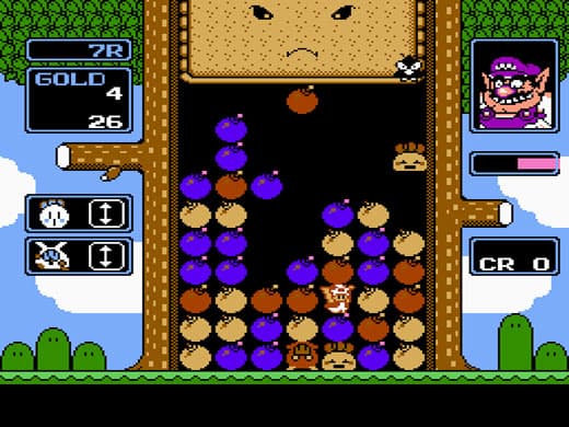 Warios Woods screenshot 2