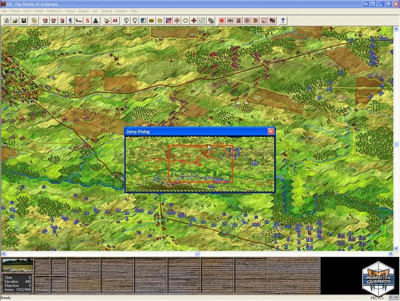 John Tillers Battleground Civil War screenshot 6