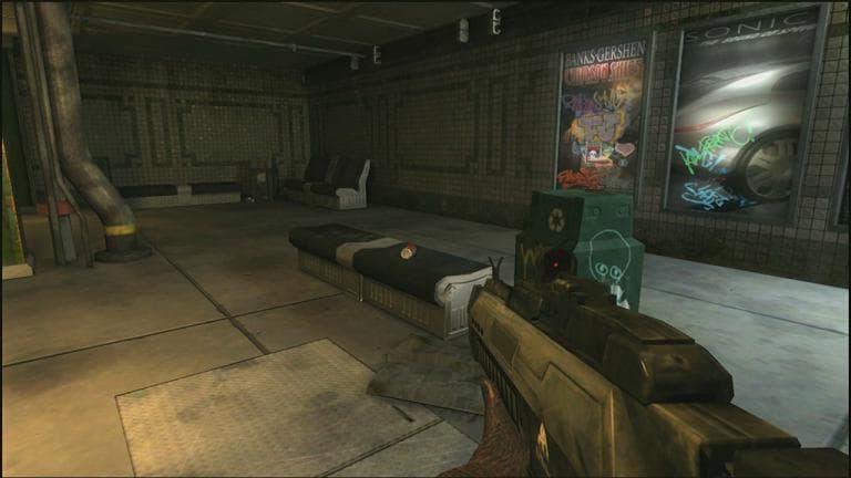Shadowrun: The Awakening screenshot 5