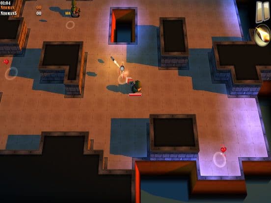 Tank Riders 3