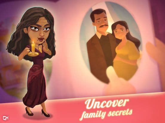 Hotel Ever After: Ellas Wish screenshot 4