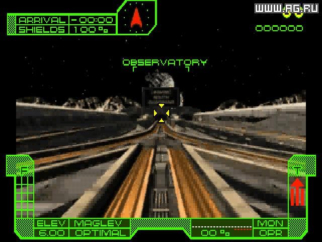 Loadstar: The Legend of Tully Bodine screenshot 2