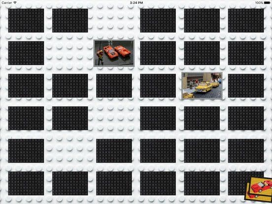 Double Bricks CARS screenshot 3
