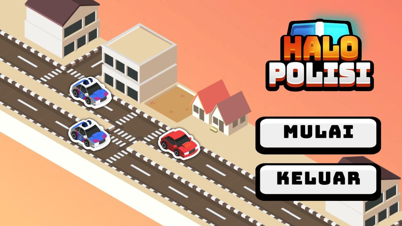 Halo Polisi screenshot 2