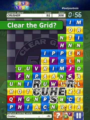 Word Soup Free screenshot 4