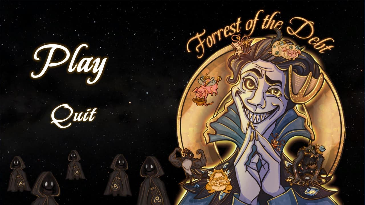 Forrest of the Debt screenshot 2