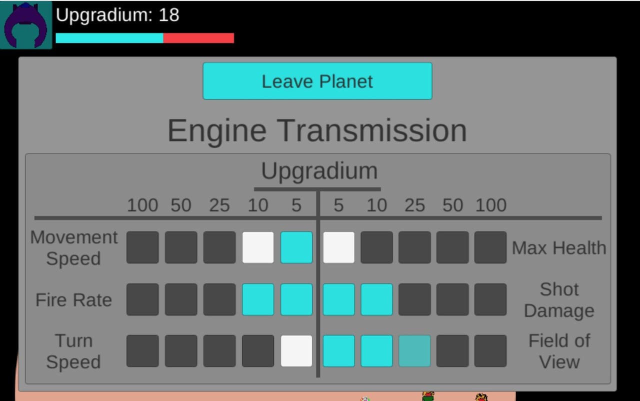 Upgradium screenshot 6