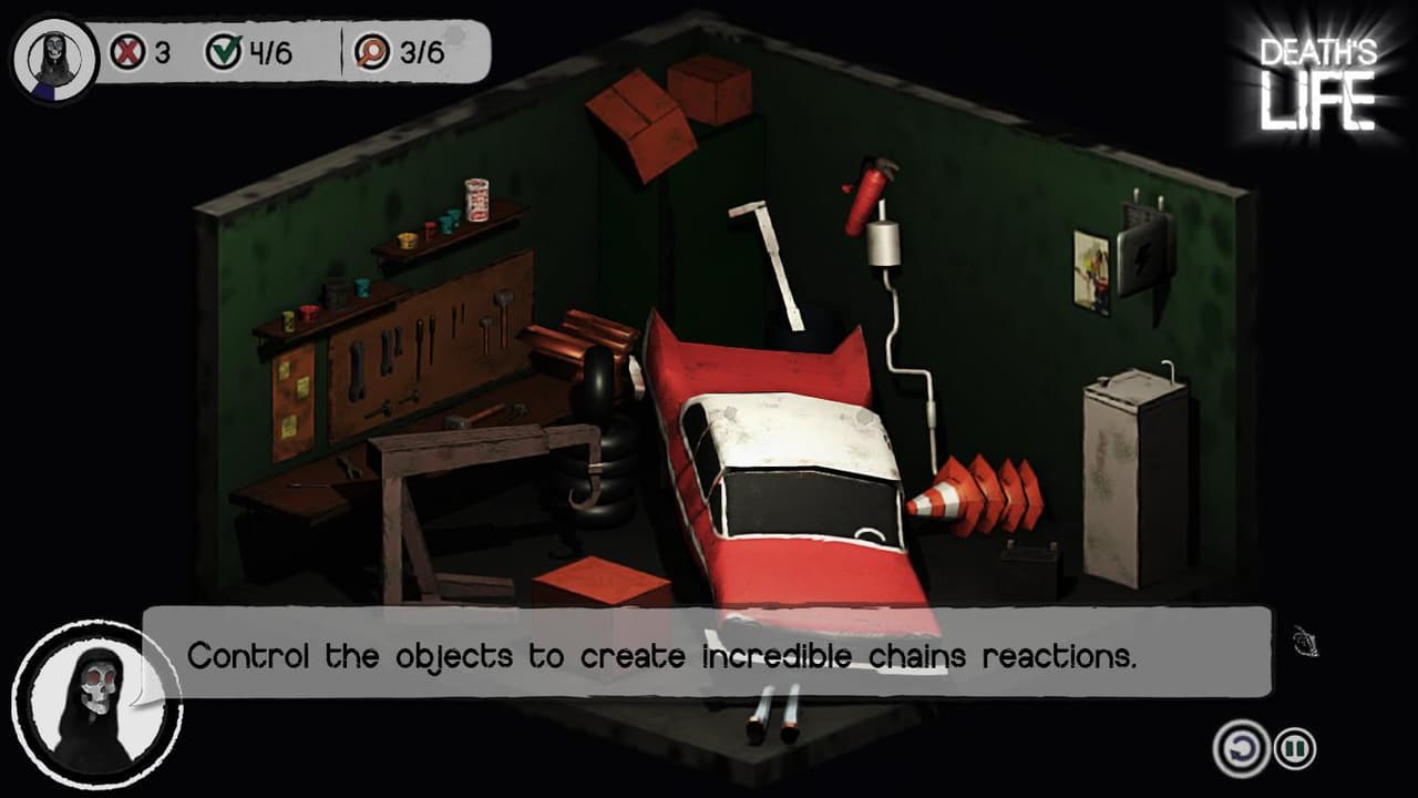Deaths Life (itch) screenshot 3