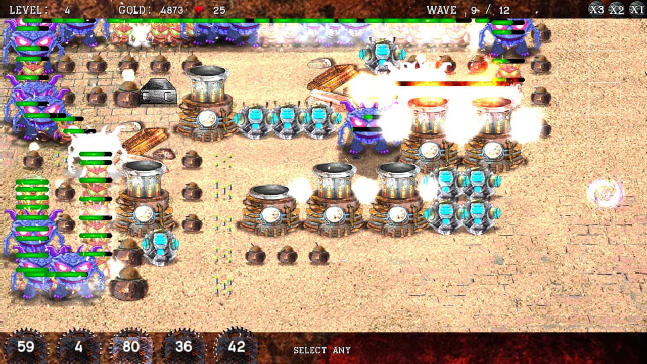 Wave of vengeance screenshot 5