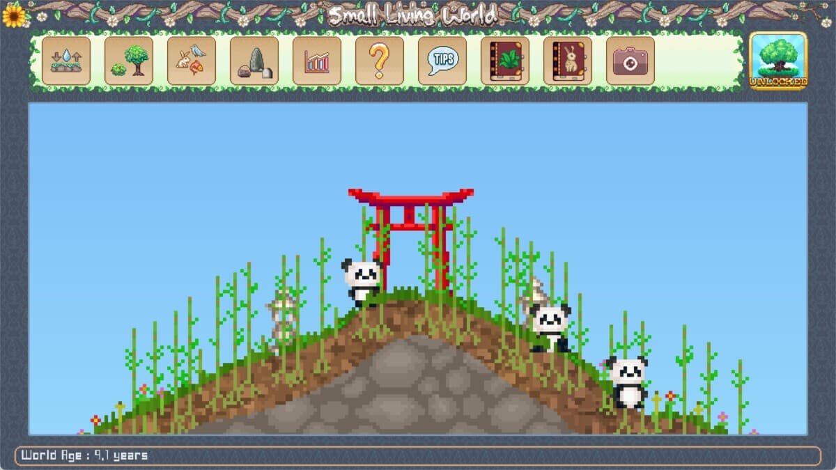 Small Living World screenshot 4
