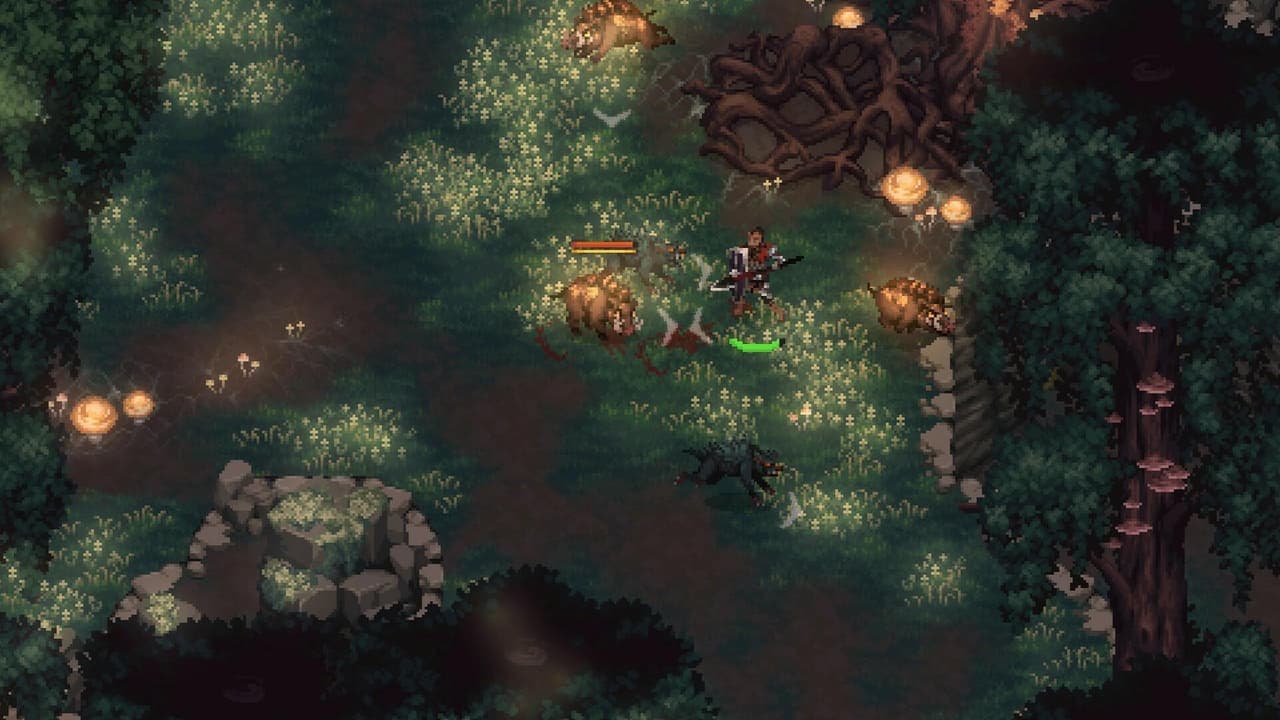 Drova - Forsaken Kin screenshot 5