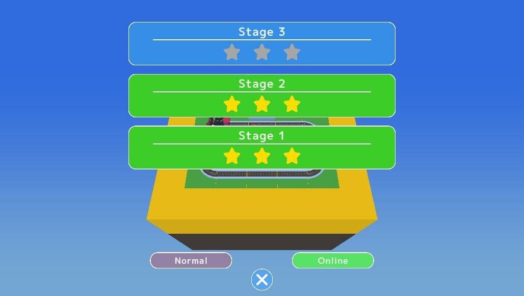 Sliding Rails screenshot 5