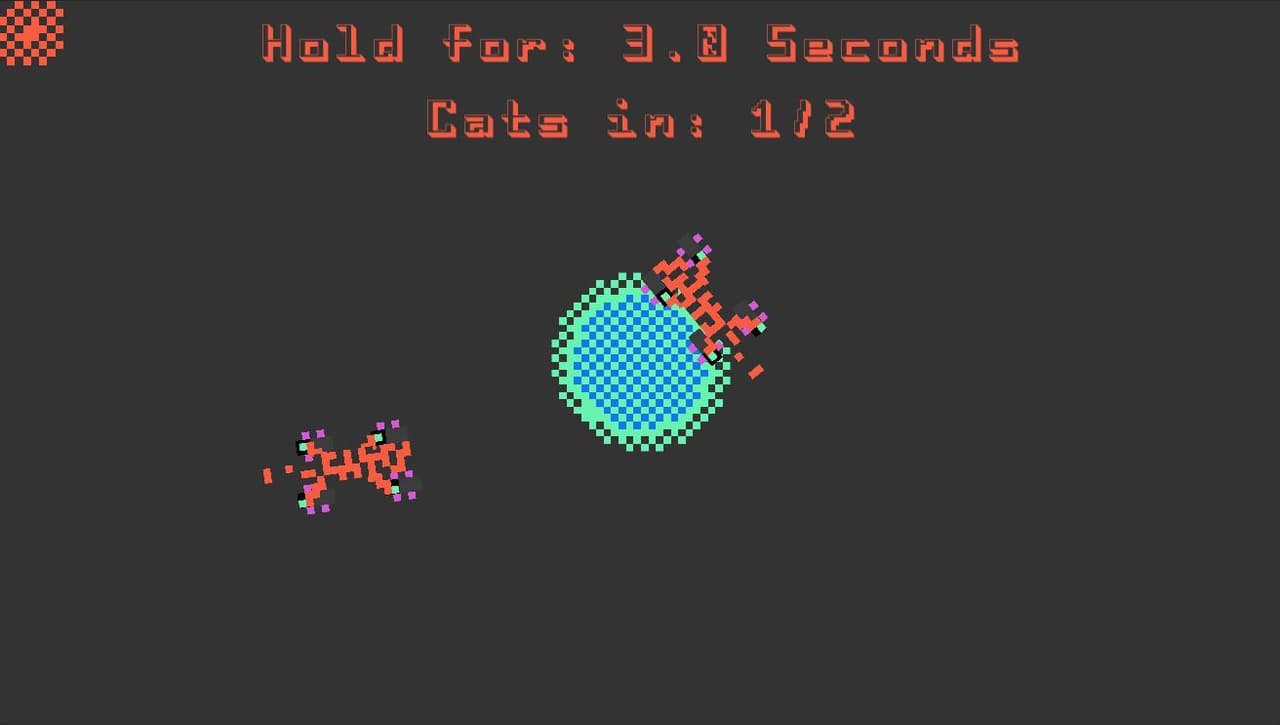 Herding Cats on Rollerskates screenshot 2