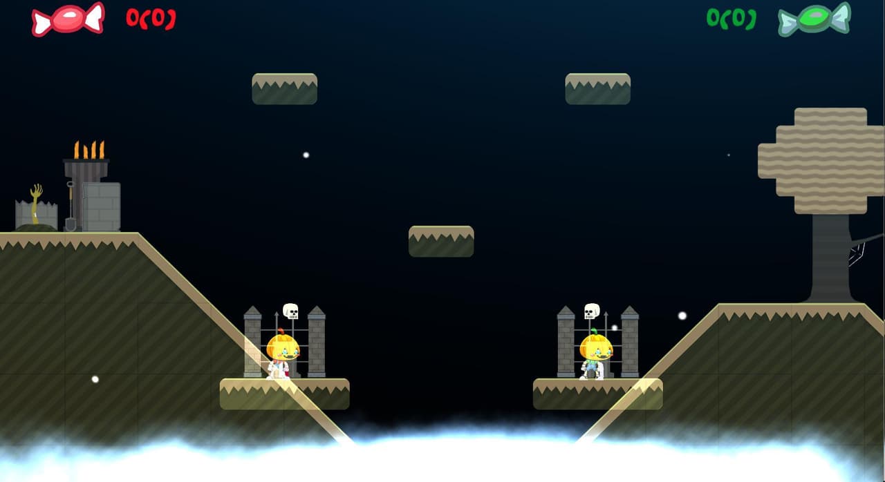 Spooky Scary Game