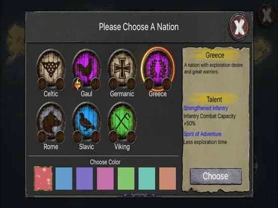 Nation Rise screenshot 3