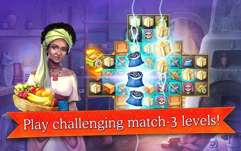 Cradle of Empires screenshot 2