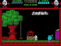 Dizzy