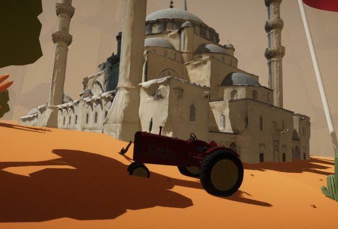 Konya: The Game screenshot 3