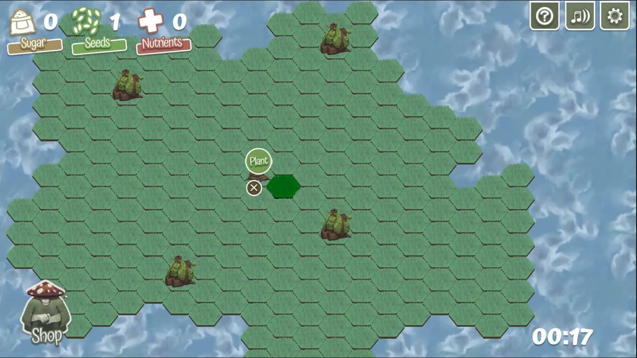 Voice of the forest screenshot 3