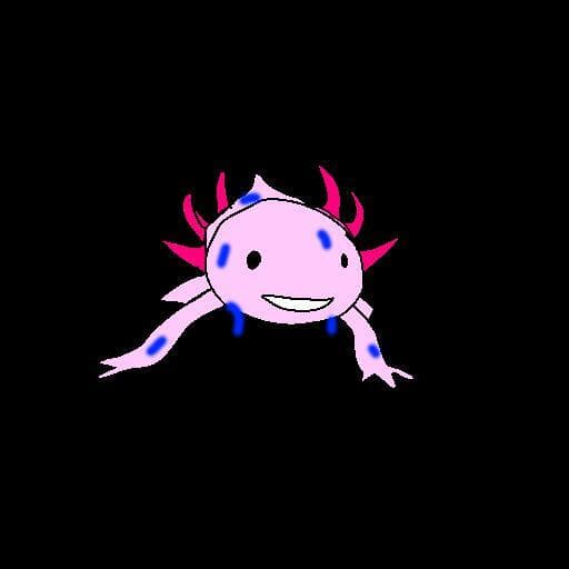 Axolotls adventures