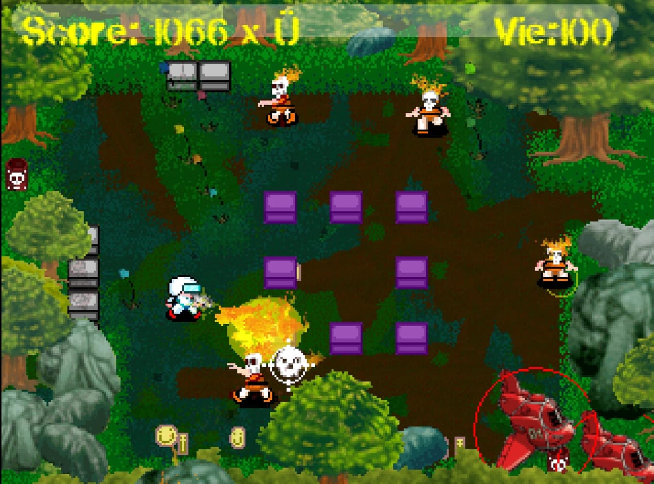 Pyromane screenshot 5