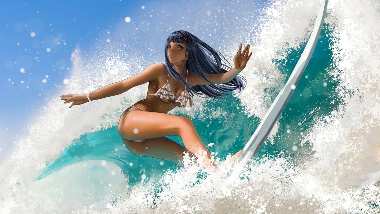 Surfing and Girls screenshot 2
