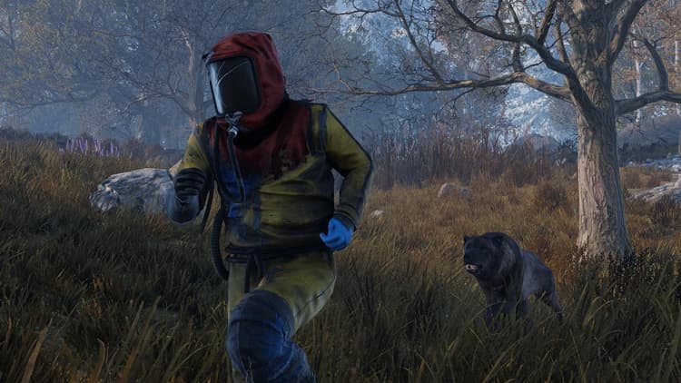 Rust Console Edition screenshot 2
