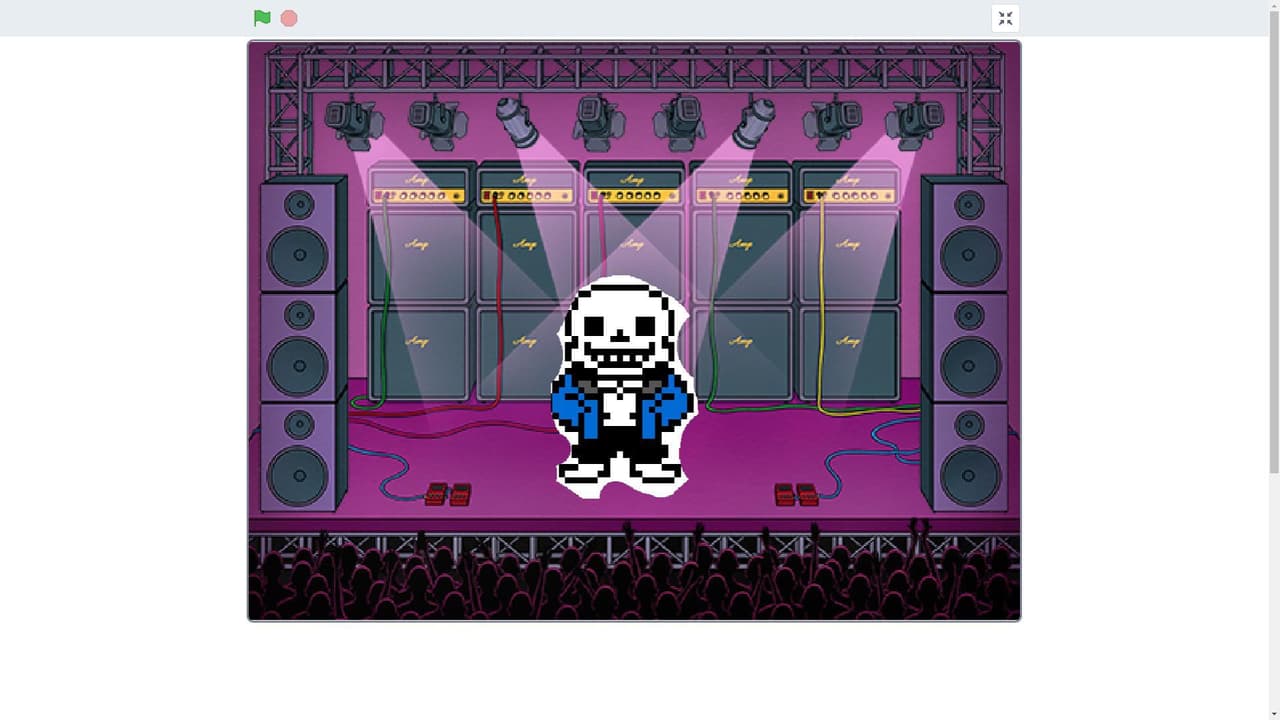 Sans concert (xD)