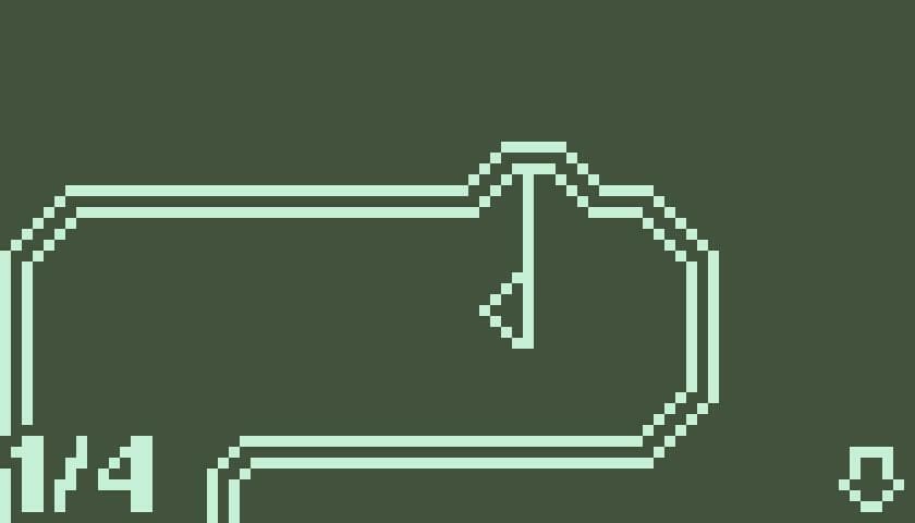 Invertigolf screenshot 2