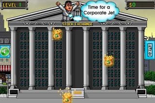 Bailout Bonanza screenshot 2