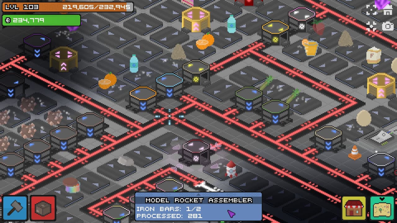 Blub Emporium screenshot 4