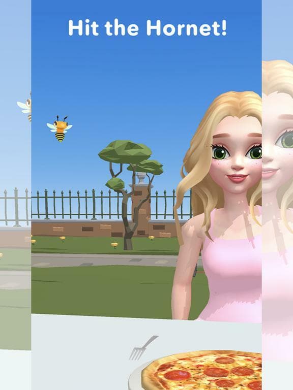 Kiss Her 3D screenshot 4