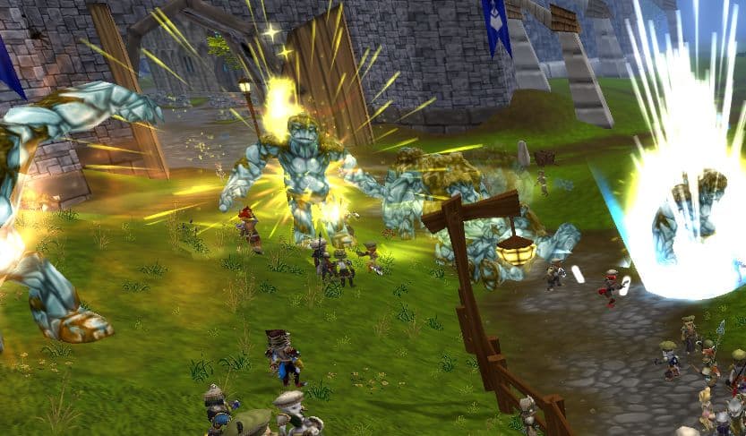 Earth Eternal screenshot 2