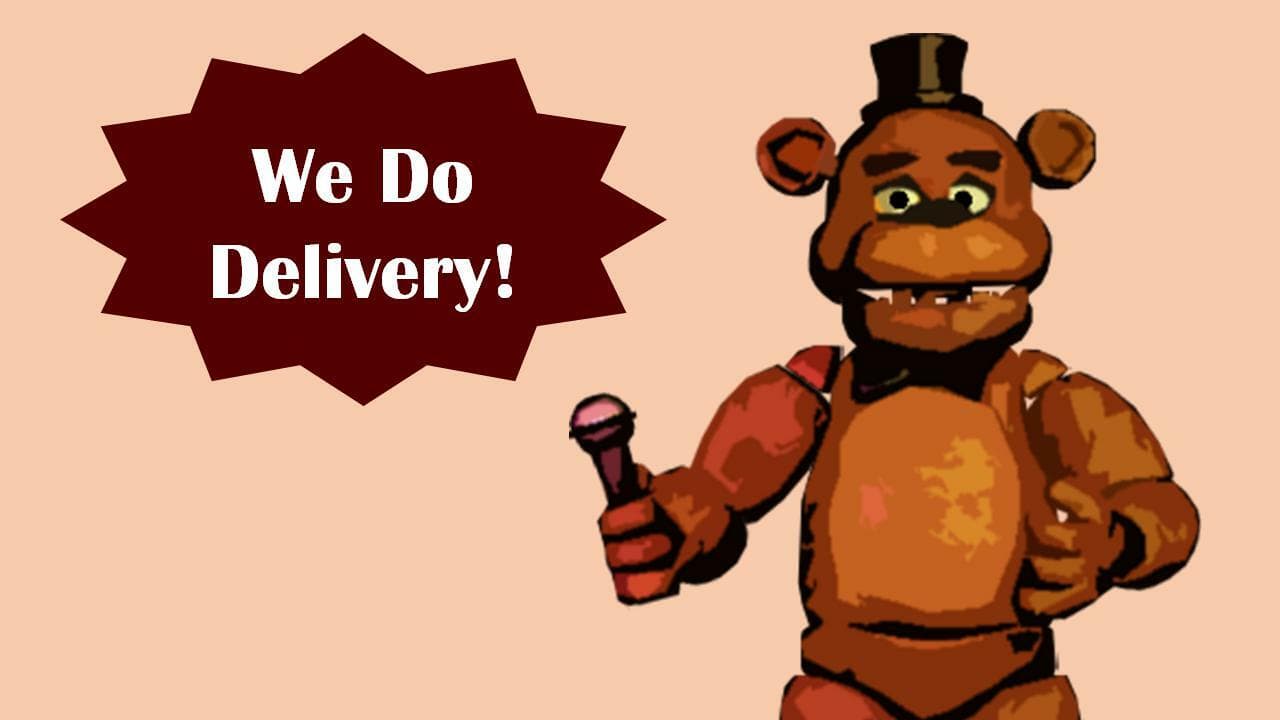 Freddys Pizza Delivery (Fangame) screenshot 3