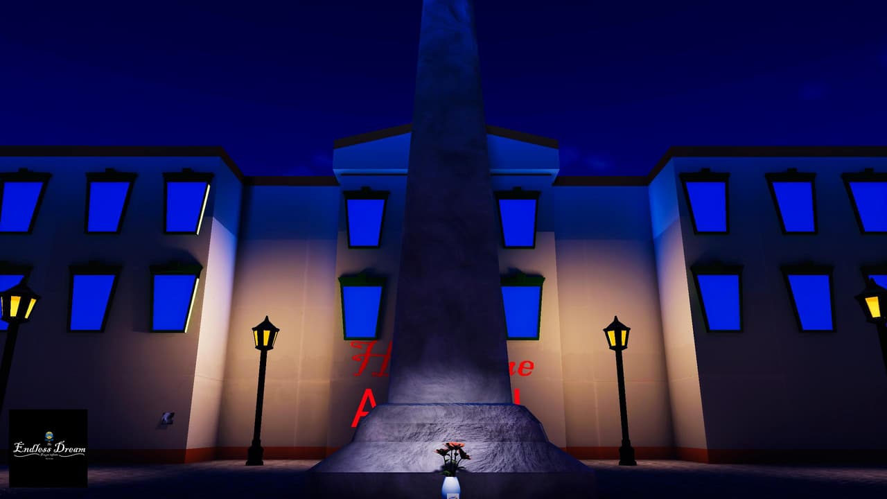 The Endless Dream (FortitudoGames)